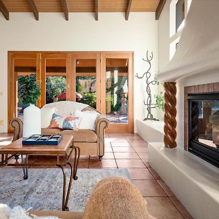 Adobe Village Villa With Private Patio - Sunset Villa Sedona Eksteriør billede