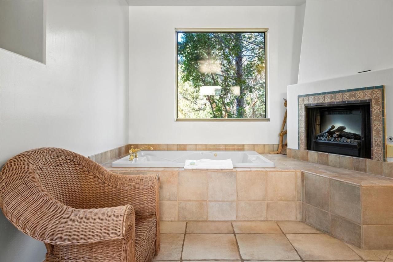 Adobe Village Villa With Private Patio - Sunset Villa Sedona Eksteriør billede