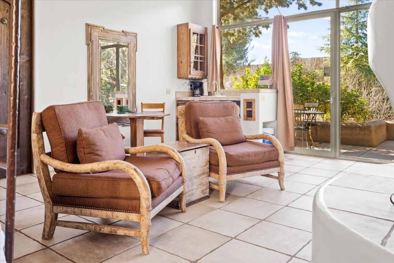 Adobe Village Villa With Private Patio - Sunset Villa Sedona Eksteriør billede