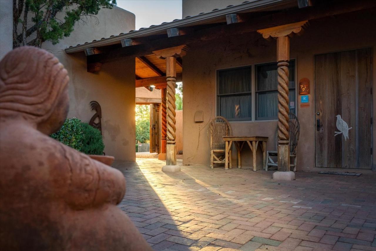 Adobe Village Villa With Private Patio - Sunset Villa Sedona Eksteriør billede