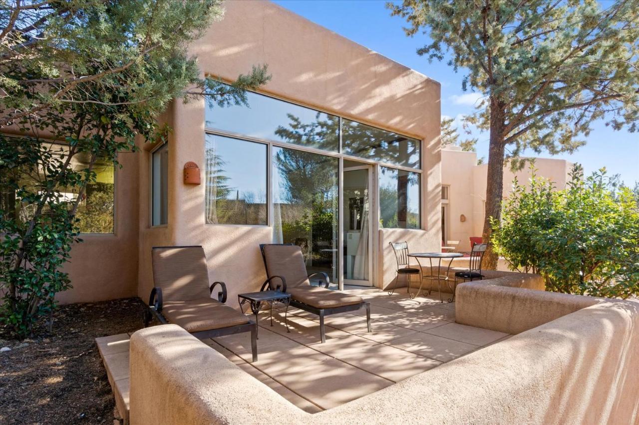 Adobe Village Villa With Private Patio - Sunset Villa Sedona Eksteriør billede