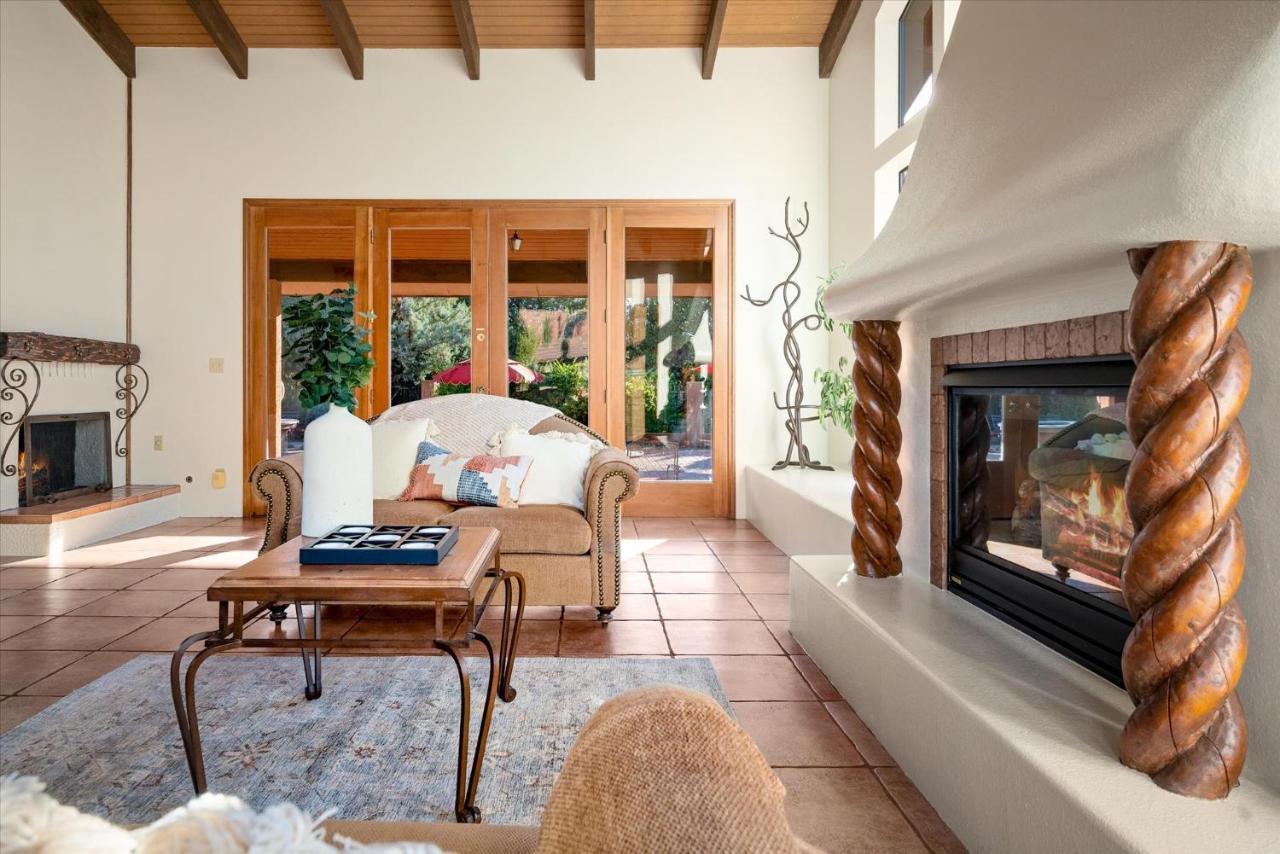 Adobe Village Villa With Private Patio - Sunset Villa Sedona Eksteriør billede